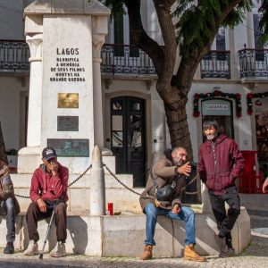 Lagos - Ponde de Piedale