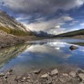 HDR - Jasper National Park