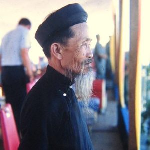 Village Elder, Quang Ngai province, 1967
