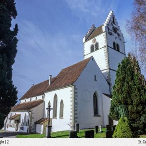 Kirchen in der Regio Bodensee 2