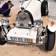 PORTUGAL 105 - Ancient Cars