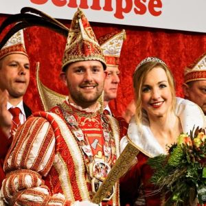 Prinzenproklamation der KG Süetenicher Schlipse, Session 2019 - 2020