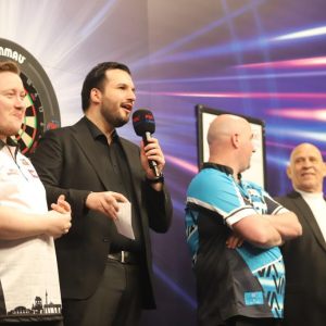 Darts am Ring Gala 2025