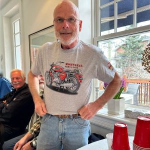 First Ride-in meeting for 2025