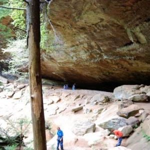 Old Mans Cave
