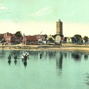 West-Terschelling - De Kom