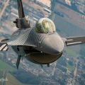 Air-To-Air Photoshoot