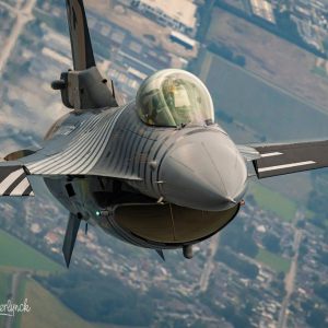 Air-To-Air Photoshoot