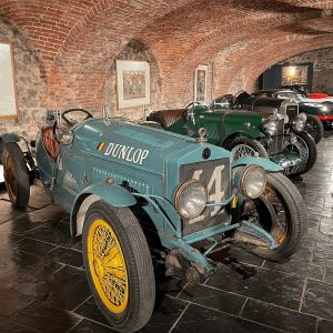 Spa-Francorchamps Racetrack Museum