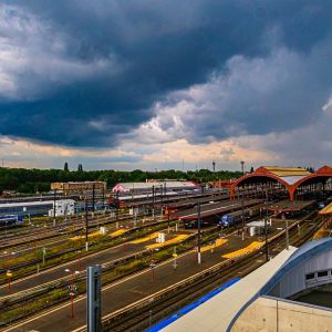 Gare SNCF