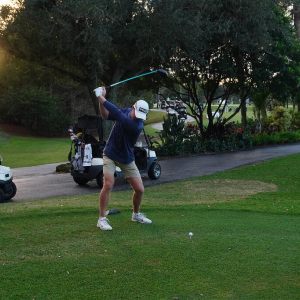 Abacoa Golf Club - Day 1