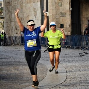 @Jerusalem Marathon 2021, Everyone Wins