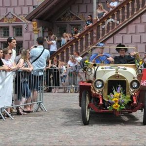 La Parade Automobile - Nouvel'Air
