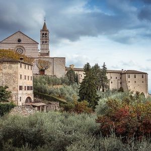 Wandelreis Via di Francesco - Italië