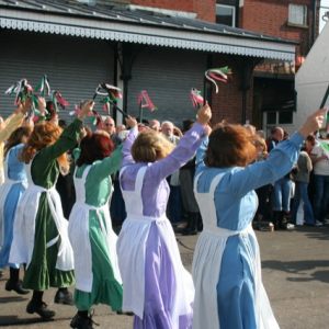 Dancing in the Old 2007
