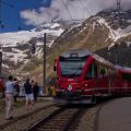 Switzerland by Train