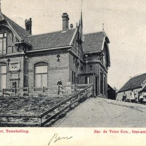 West-Terschelling - Gebouwen