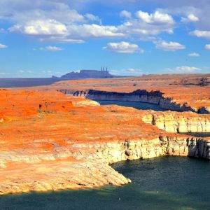Lake Powell et Monument Valley