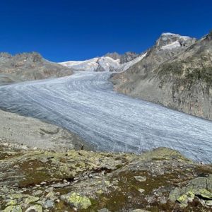 Rhonegletscher - Glacier du Rhône