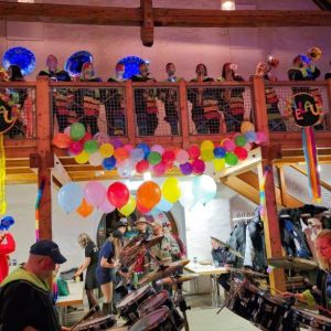 15.02.2025 - Faschingsparty beim TSV Benningen