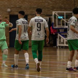 Groene Ster - GZV Watergras 2026 (5-1)