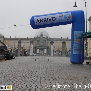50ª edizione  corsa podistica Biella-Oropa 2025