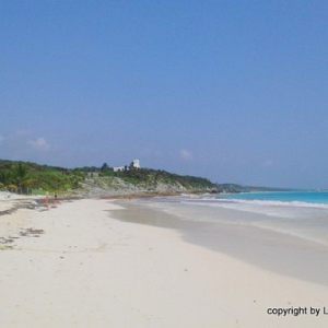 Tulum Beach - Mexico