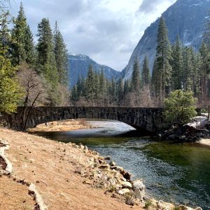 Yosemite in March