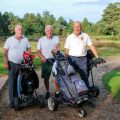 SOCIETY OF NORFOLK GOLF CAPTAINS - Captains Day 2021
