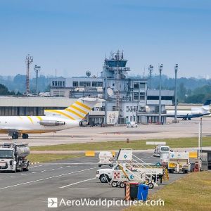 Montevideo • Carrasco International Airport [MVD/SUMU] Uruguay