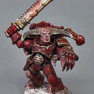 Chaos Marines (Khorne)