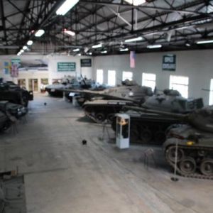 Panzer Museum  Saumur
