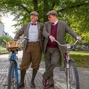 Tweed Ride Malmö 2018