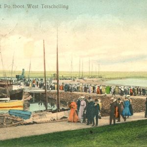 West-Terschelling - Veerboot