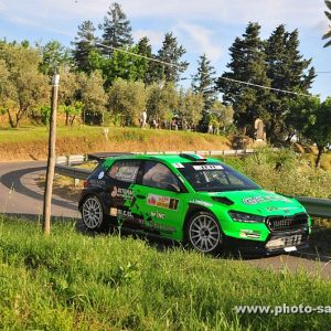 207 - RALLY REGGELLO 2026