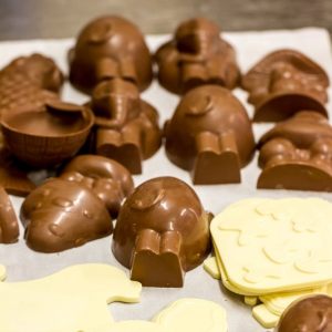 Pâques et le Chocolat