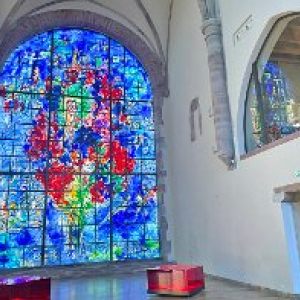 05.2025 • Chagall und Richter