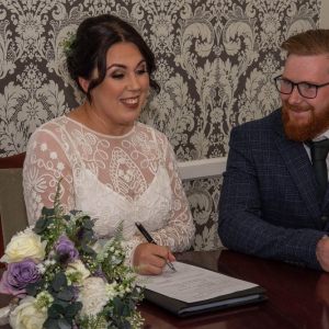 Josh and Jasmin Wedding