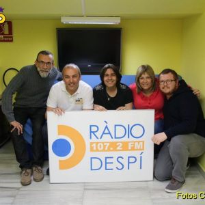 DANIELE BABBINI - TOPDISCO RADIO - RADIO DESPI 107,2 FM