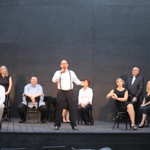 Burgfestspiele Mayen 2025 - Sterngarten