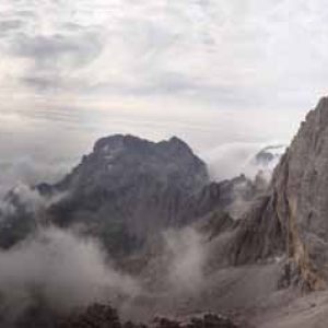 Traverse of the Brenta Dolomites