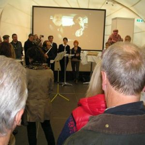 2013: Ein Denkmal für Kohr