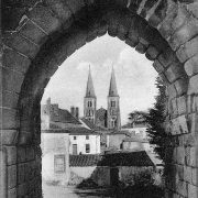 Mauléon autrefois Châtillon-sur-Sèvre