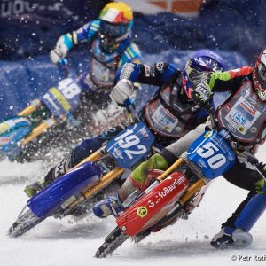 FIM ICE Speedway World Championship Inzell 2023