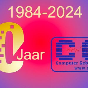 40 jaar CGC vzw (1984-2024)