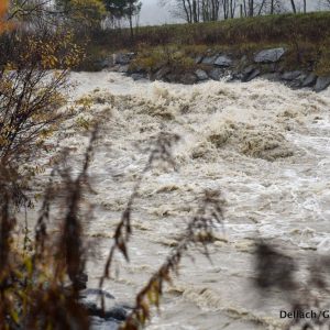 Hochwasser-Gailtal
