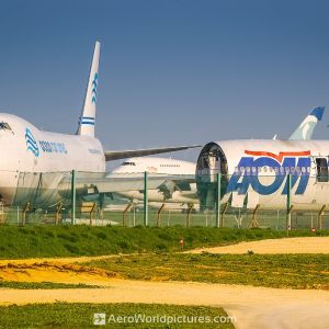 Châteauroux - Déols • Marcel Dassault Airport [CHR/LFLX] France