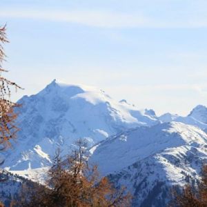 Val Venosta - salita ai Watles 2.555 m