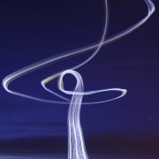 Paint the night sky