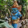 WAT CHAMPA THAILANDE 2023